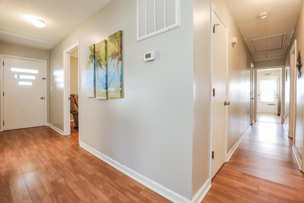 Sneads Ferry Spacious Home With Waterfront View-Welcome Pets מראה חיצוני תמונה